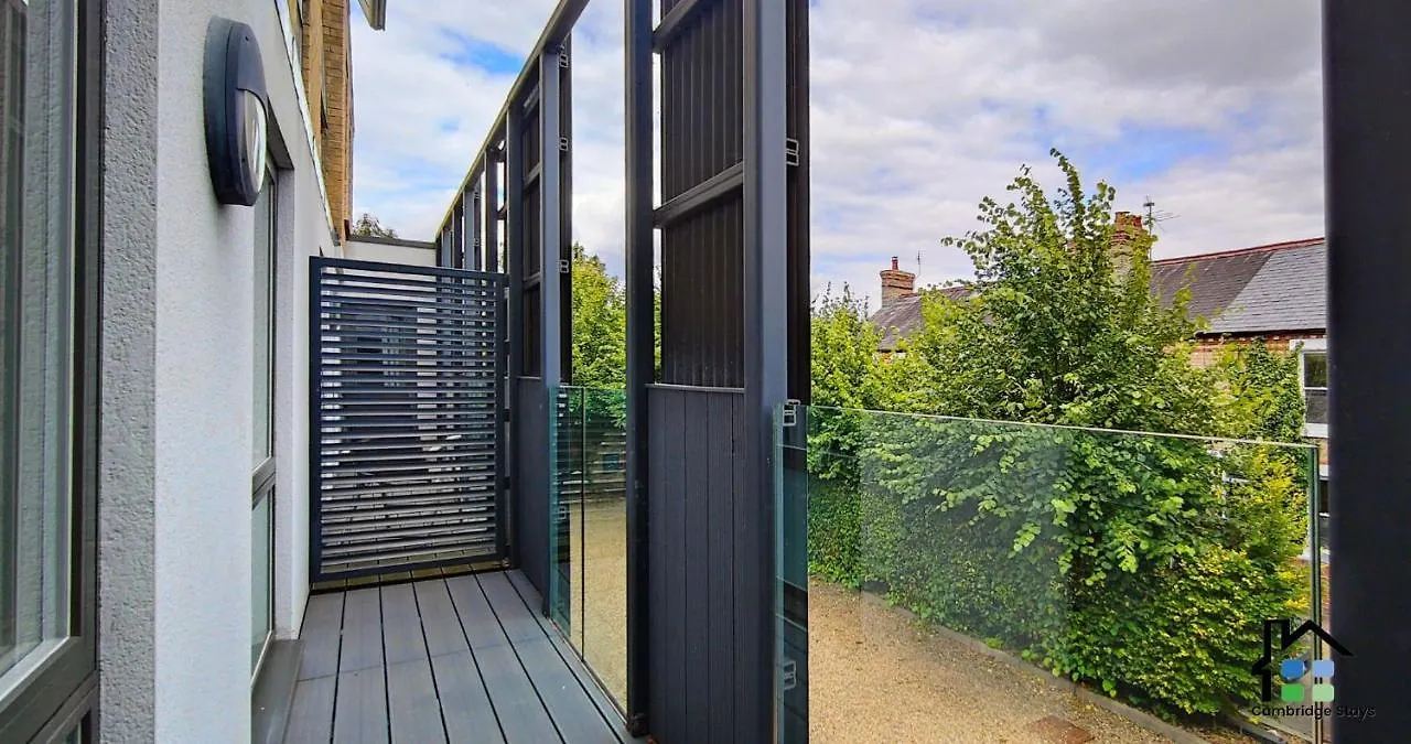 Cambridge Stays Riverside - 2Br & 1Br - Flat Walk To Centre With Open Parking 0*, Κέμπριτζ Ηνωμένο Βασίλειο