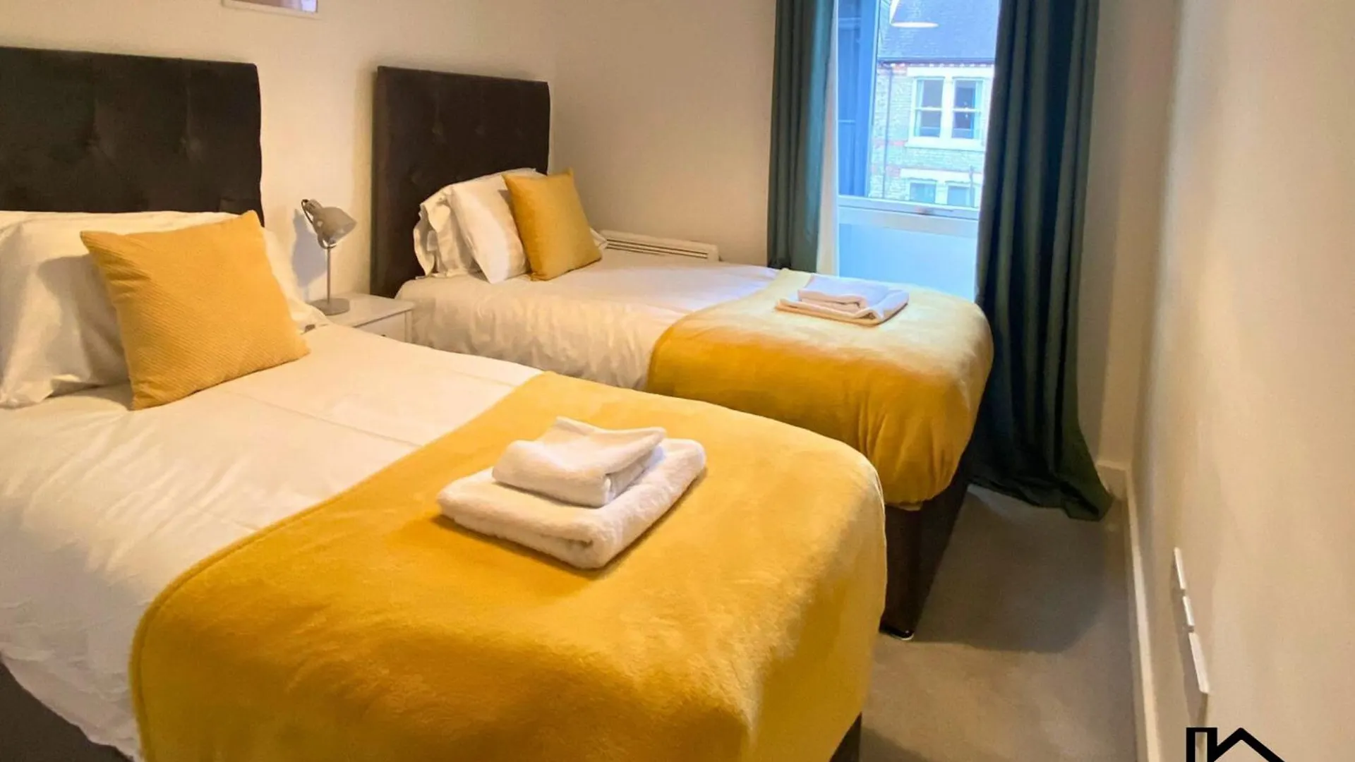 Cambridge Stays Riverside - 2Br & 1Br - Flat Walk To Centre With Open Parking Διαμέρισμα Κέμπριτζ